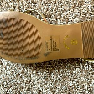 Size 8 women’s sandal. Worn twice